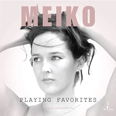Afbeelding van Meiko Playing Favorites (LP) (Coloured Vinyl)