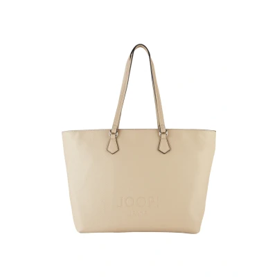 Afbeelding van JOOP! Lettera Handtas, Dames, Maat: One Size, Greige