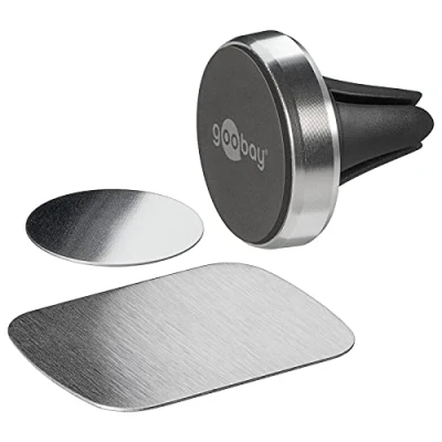Afbeelding van Goobay 38685 houder Passieve Mobiele telefoon/Smartphone Zwart