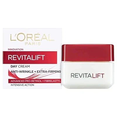 Afbeelding van L&#039;Oréal L&#039;Oreal RevitaLift Day Face Cream 50 ml