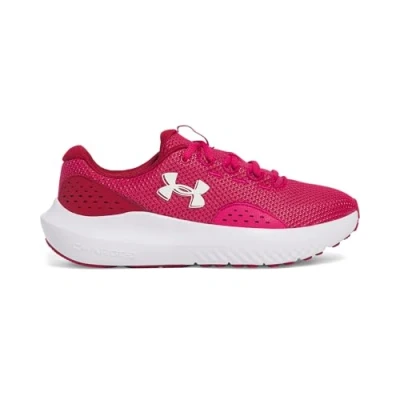 Image de UA W Charged Surge 4 Fuchsia/Crête cramoisi/Blanc 38,5, Crête cramoisie fuchsia ombré blanc, 39 EU