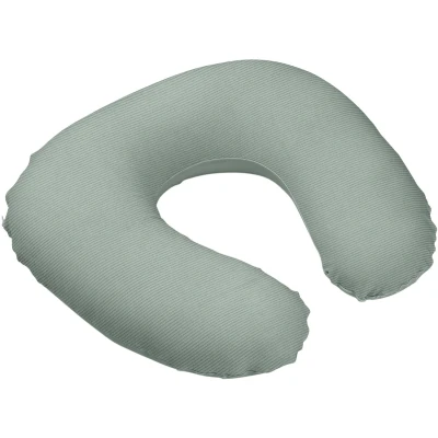 Afbeelding van Doomoo Voedingskussen Softy Corduroy Green