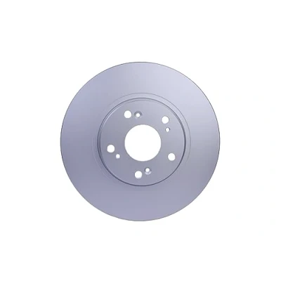 Afbeelding van HELLA PRO 8DD 355 118 701 Remschijf 300 25 05/09 114,3 interne ventilatie Gecoat Zonder wiellager, wielbevestigingsbout, wielnaaf
