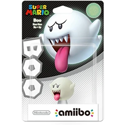 Afbeelding van Amiibo Boo Super Mario Nintendo Switch