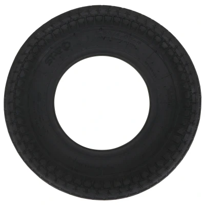 Afbeelding van Pneu pour brouette 4Ply, MS Schippers