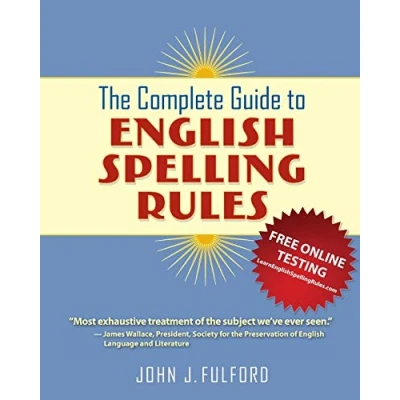 Afbeelding van The Complete Guide to English Spelling Rules