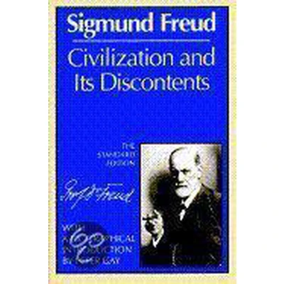 Afbeelding van Civilization &amp; Its&#039; Discontents (Paper)