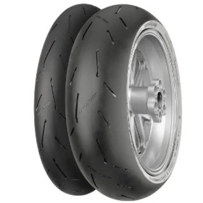 Afbeelding van Continental ContiRaceAttack 2 St 190/55 R17 75W personenwagen Zomerbanden Banden 0244661000