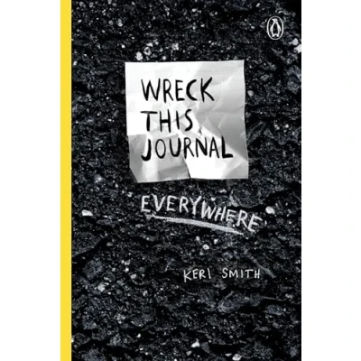 Afbeelding van Wreck This Journal Everywhere