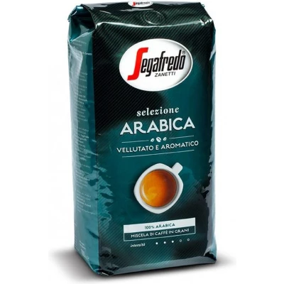 Afbeelding van Segafredo koffiebonen Selezione Arabica 1 stuk kg