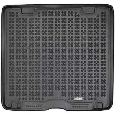 Afbeelding van Pasvorm Rubber kofferbakmat BMW 5 serie F11 Station 2010 heden