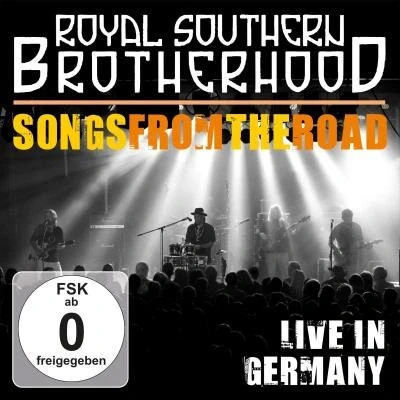 Afbeelding van Songs From The Road Live In Germany