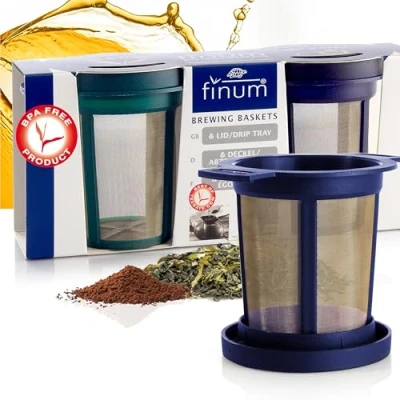 Afbeelding van Finum Brewing Baskets set van 2 Simon Lévelt