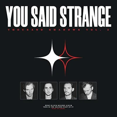 Afbeelding van You Said Strange Thousand Shadows Vol.2 (LP) (Coloured Vinyl)