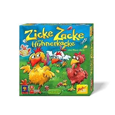 Afbeelding van Zicke Zacke H?hnerkacke