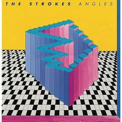 Afbeelding van the Strokes Angles (LP)