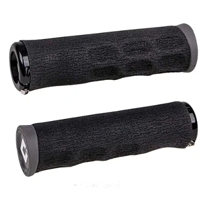 Afbeelding van Odi Mtb Dread Lock Handvatten Zwart