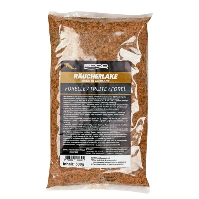 Afbeelding van Trout Master Rook Kruiden Raucherlake (500gr) Smaak : Forel