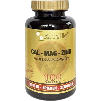 Afbeelding van Artelle calcium magnesium zink