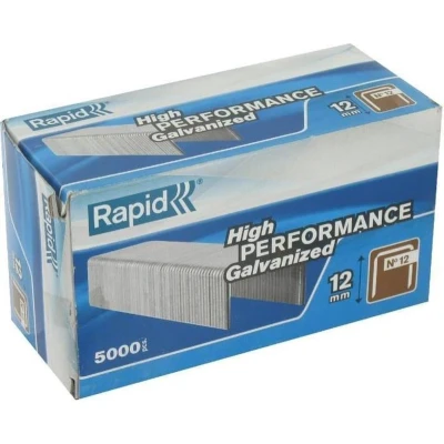 Afbeelding van Rapid Nieten Typ 12 mm 5000ST 40100520