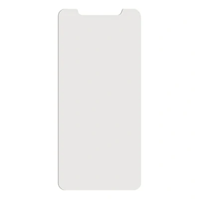 Afbeelding van KSIX smart your tech displaybeschermfolie voor iPhone XR van gehard glas, 0,33 mm, transparant,