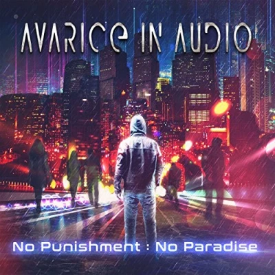 Afbeelding van Avarice In Audio No Punishment Paradise (CD)