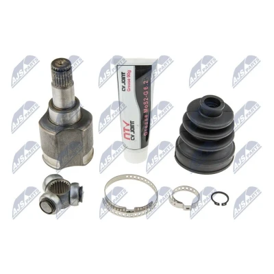 Afbeelding van NTY NPW FR 007 Homokineet Vooras links, Versnellingsbak zijde FORD: Focus Mk1 Hatchback
