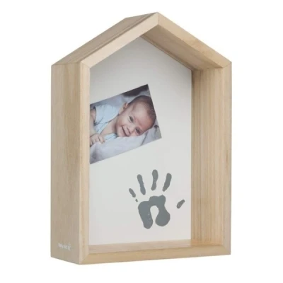 Afbeelding van Baby Art Lijstje Shelve House