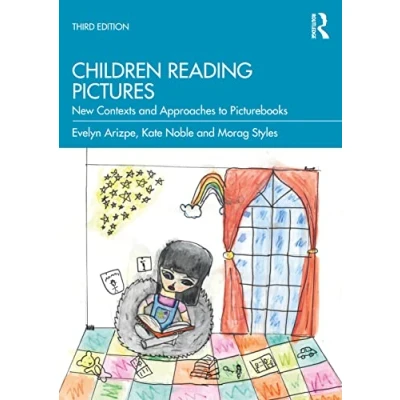 Afbeelding van Children Reading Pictures