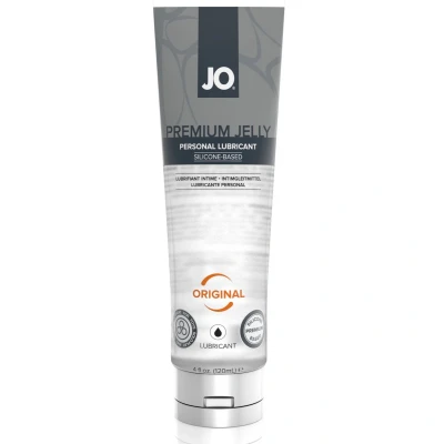Afbeelding van Premium Jelly Glijmiddel op Siliconen Basis 120 ml