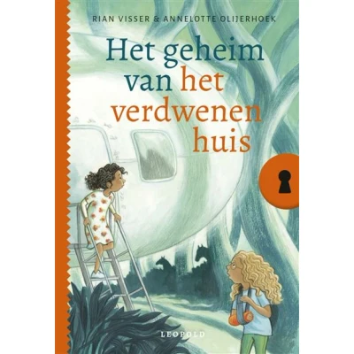 Image de het geheim van verdwenen huis