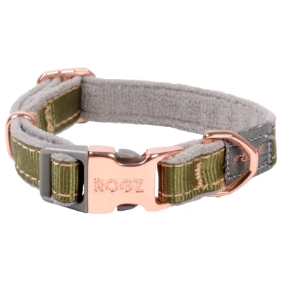 Afbeelding van Rogz Hondenriem Urban Olive Twist