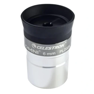 Afbeelding van Celestron 93317 1 1/4 6 mm Omni Oculair