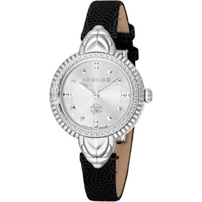 Afbeelding van Roberto Cavalli RV1L203L0011 Horloge Vrouw