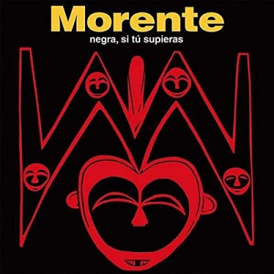Afbeelding van Enrique Morente Negra, Si Tú Supieras (LP) (Remastered)