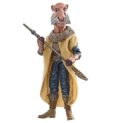 Afbeelding van Hasbro Star Wars Actiefiguur Saelt Marae 10 cm Episode VI Vintage Collection Multicolours