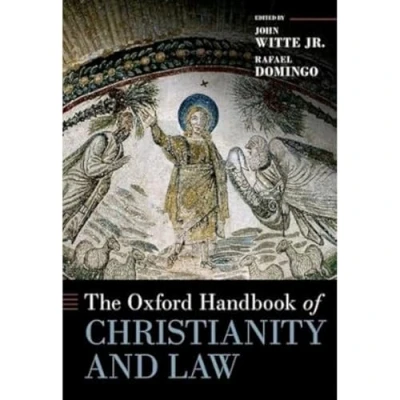 Afbeelding van Oxford Handbooks The Handbook of Christianity and Law