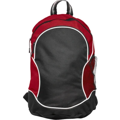 Afbeelding van Clique Basic Backpack 040161 Rood