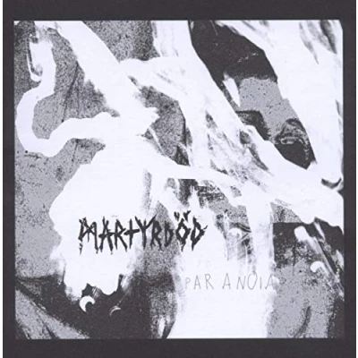 Afbeelding van Martyrdod Paranoia (CD)