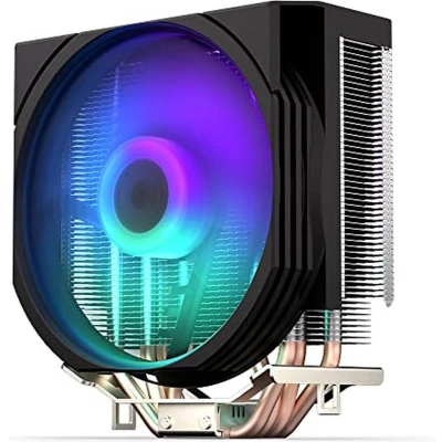Afbeelding van endorfy Spartan 5 MAX ARGB CPU koellichaam met ventilator
