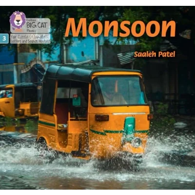 Afbeelding van Big Cat Phonics for Little Wandle Letters and Sounds Revised Monsoon