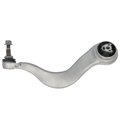 Afbeelding van LEMFÖRDER 45270 01 Draagarm Vooras links, Onder, Voor Driehoeksdraagarm Aluminium