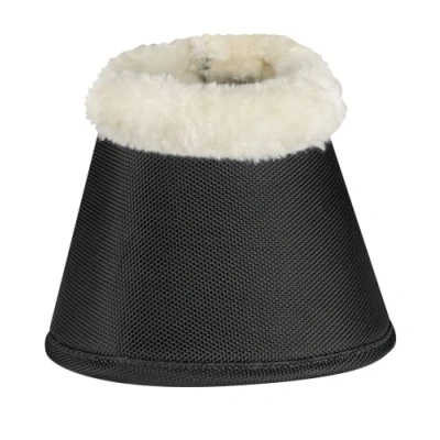 Afbeelding van Waldhausen Springschoenen Comfort Fur Zwart/Natuur M