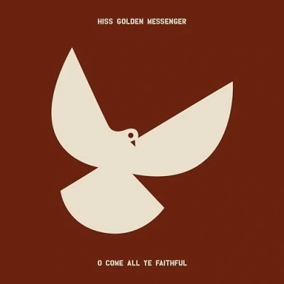 Afbeelding van Hiss Goldern Messenger O Come All Ye Faithful