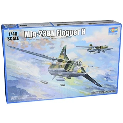 Afbeelding van Mig 23BN Flogger H