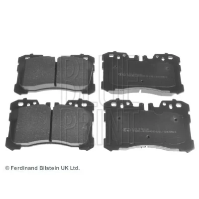 Afbeelding van Blue Print Remblokset ADT342192