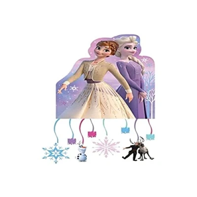 Afbeelding van Frozen Pinata Wind Spirit 20x32x14cm per stuk