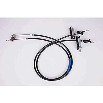 Afbeelding van HELLA 8AS 355 669 691 Handremkabel 1480, 1320 FORD: Focus Mk1 Hatchback