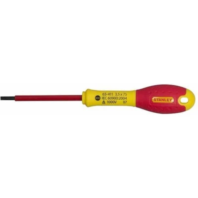 Afbeelding van STANLEY FatMax Schroevendraaier Parallel VDE 3.5 X 75mm