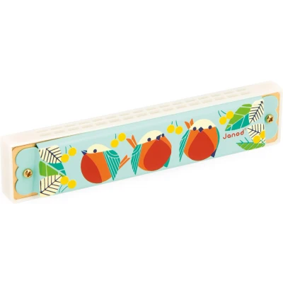 Afbeelding van Janod gioia mondharmonica